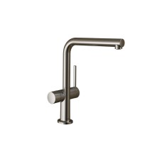 Змішувач Talis 270 кухонний з запірним клапаном, Stainless Steel (72827800)