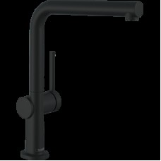 Змішувач Talis 270 кухонний Matt Black (72840670)