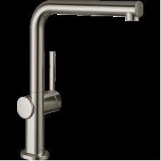 Змішувач Talis 270 кухонний Stainless Steel (72840800)