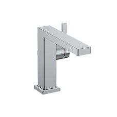 Змішувач Tecturis E 110 Fine CoolStart push-open для умивальника, Chrome (73024000)