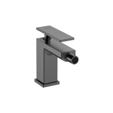 Змішувач Tecturis E для біде, Brushed Black Chrome (73200340)