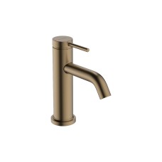 Змішувач Tecturis S 80 CoolStart EcoSmart+ для умивальника, Brushed Bronze (73302140)