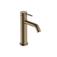 Змішувач Tecturis S 110 для умивальника, Brushed Bronze (73310140)