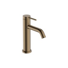 Змішувач Tecturis S 110 CoolStart для умивальника без донного клапана, Brushed Bronze (73312140)
