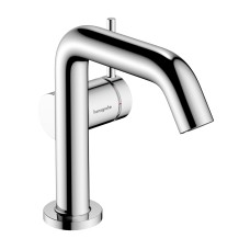 Змішувач Tecturis S 110 Fine CoolStart для умивальника без донного клапана, Chrome (73321000)