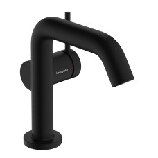 Змішувач Tecturis S 110 Fine CoolStart  для умивальника без донного клапана, Matt Black (73321670)