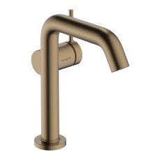 Змішувач Tecturis S 150 Fine CoolStart для умивальника без донного клапана, Brushed Bronze (73341140)