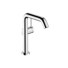 Змішувач Tecturis S 210 Fine CoolStart для умивальника, поворотний вилив, Chrome (73360000)