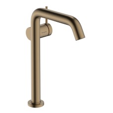 Змішувач Tecturis S 240 Fine CoolStart для умивальника, Brushed Bronze (73370140)