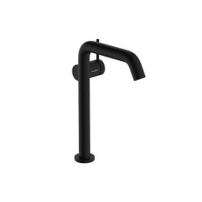Змішувач Tecturis S 240 Fine CoolStart для умивальника без донного клапана, Matt Black (73372670)