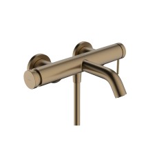 Змішувач Tecturis S для ванни, Brushed Bronze (73422140)