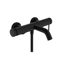 Змішувач Tecturis S для ванни, Matt Black (73422670)