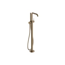 Змішувач Tecturis S для ванни підлоговий, Brushed Bronze (73440140)