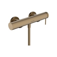 Змішувач Tecturis S для душу, Brushed Bronze (73622140)