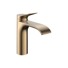 Змішувач Vivenis 110 Coolstart для умивальника, Brushed Bronze (75024140)