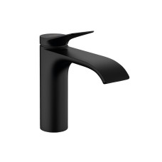 Змішувач Vivenis 110 Coolstart для умивальника, Matt Black (75024670)