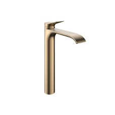 Змішувач Vivenis 250 CoolStart для умивальника без д/к, Brushed Bronze (75045140)