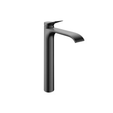 Змішувач Vivenis 250 CoolStart для умивальника, Brushed Black Chrome  (75045340)