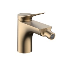 Змішувач Vivenis для біде з д/к pop-up, Brushed Bronze (75200140)