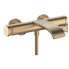 Змішувач Vivenis для ванни, Brushed Bronze (75420140)