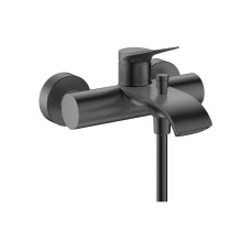 Змішувач Vivenis для ванни Original, Brushed Black Chrome (75423340)