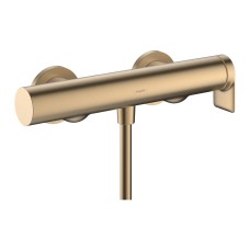 Змішувач Vivenis для душу, Brushed Bronze (75620140)