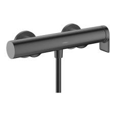 Змішувач Vivenis для душу, Brushed Black Chrome (75620340)