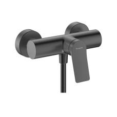Змішувач Vivenis для душу Original, Brushed Black Chrome (75623340)