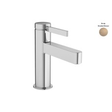 Змішувач Finoris 100 CoolStart для умивальника з д/к push-open, Brushed Bronze (76012140)