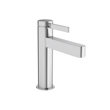 Змішувач Finoris 110 CoolStart для умивальника з д/к push-open, Chrome (76024000)