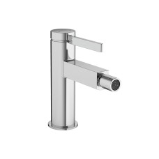 Змішувач Finoris для біде з донним клапаном push-open, Chrome (76200000)