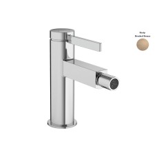 Змішувач Finoris для біде з д/к  push-open, Brushed Bronze (76200140)