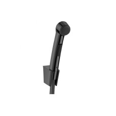 Гігієнічний ручний душ, Brushed Black Chrome (96907340)