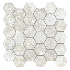 IMPERIAL TREVI NAT RET 28х29 M303 (155322) (мозаїка)