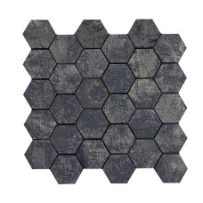 ARTILE BLACK GOLD NAT RET 28х29 M303 (156331) (мозаїка)