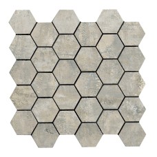 ARTILE GREIGE NAT RET 28х29 M303 (156332) (мозаїка)