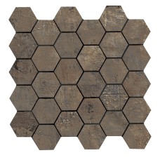 ARTILE COPPER NAT RET 28х29 M303 (156334) (мозаїка)