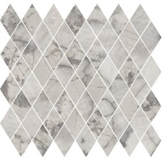 GEMSTONE ROMBO GREY LAP RET 31х31 (мозаїка) M235 (179155)