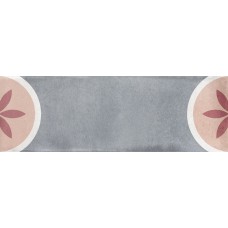 SMALL TREND SUN LIGHT BLUE 6.5х20 M105 (180204) декор (плитка настінна)