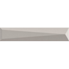 UP LINGOTTO GREY MATTE 5х25 M109 (192083) (плитка настінна)