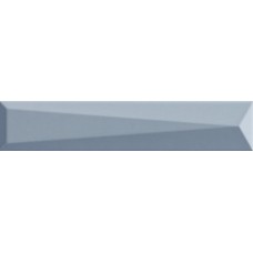 UP LINGOTTO BLUE MATTE 5х25 M109 (192087) (плитка настінна)
