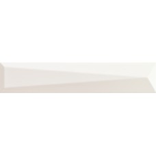 UP LINGOTTO WHITE GLOSSY 5х25 M109 (192091) (плитка настінна)