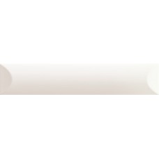 UP CUSCINO WHITE MATTE 5х25 M109 (192101) (плитка настінна)