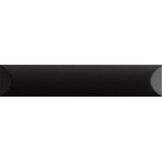 UP CUSCINO BLACK MATTE 5х25 M109 (192102) (плитка настінна)