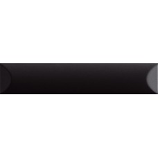 UP CUSCINO BLACK GLOSSY 5х25 M109 (192112) (плитка настінна)