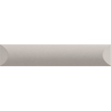 UP CUSCINO GREY GLOSSY 5х25 M109 (192113) (плитка настінна)