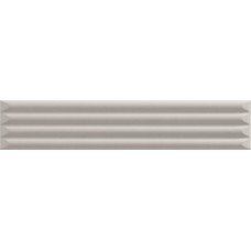 UP CANNETTATO GREY MATTE 5х25 M109 (192123) (плитка настінна)