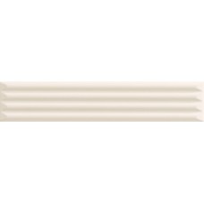 UP CANNETTATO BONE MATTE 5х25 M109 (192124) (плитка настінна)