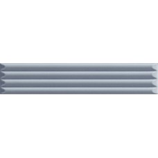 UP CANNETTATO BLUE MATTE 5х25 M109 (192127) (плитка настінна)