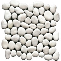 G110 PARADISE BAIA STONE BLANCO 30x30 (мозаїка)